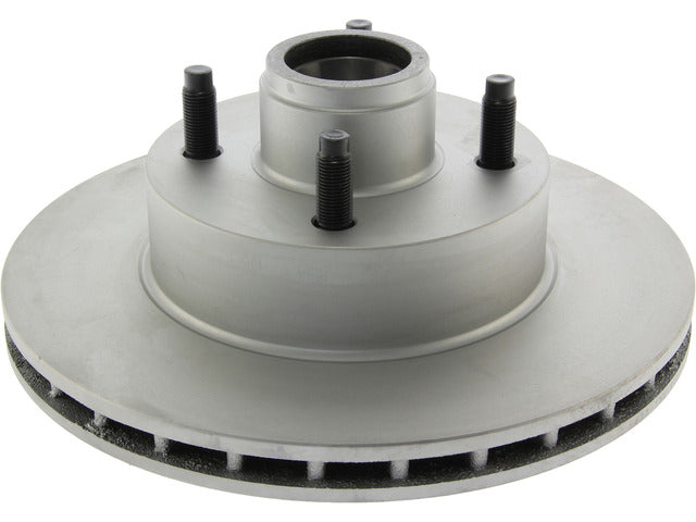 Centric Parts Disc Brake Rotor and Hub Assembly  320.61011F