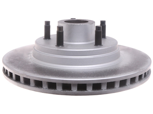 Centric Parts Disc Brake Rotor and Hub Assembly  320.61018F