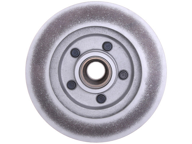 Centric Parts Disc Brake Rotor and Hub Assembly  320.61018F