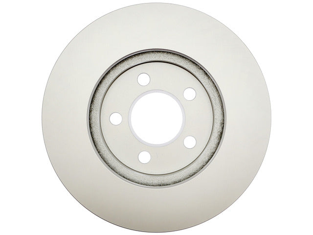 Centric Parts Disc Brake Rotor  320.61072F