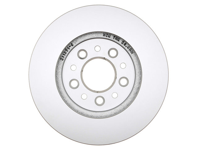 Centric Parts Disc Brake Rotor  320.61078F