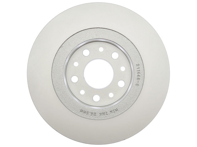 Centric Parts Disc Brake Rotor  320.61080F