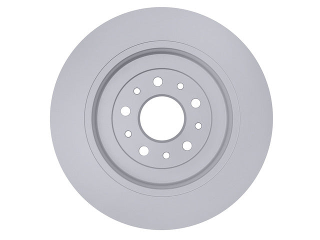 Centric Parts Disc Brake Rotor  320.61081F