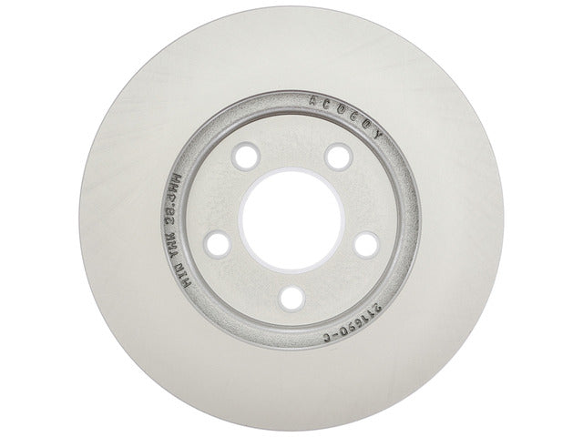 Centric Parts Disc Brake Rotor  320.61085F