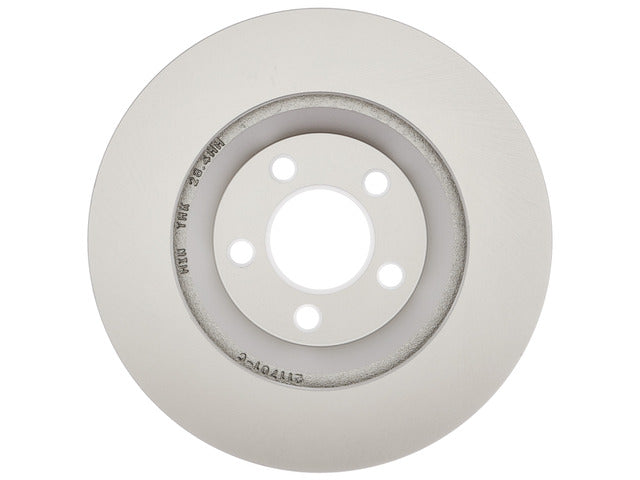 Centric Parts Disc Brake Rotor  320.61086F