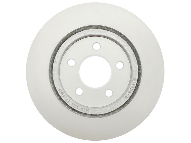 Centric Parts Disc Brake Rotor  320.61087F
