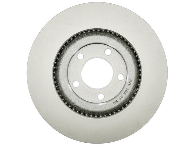 Centric Parts Disc Brake Rotor  320.61090F