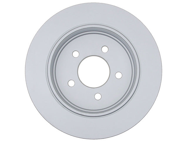 Centric Parts Disc Brake Rotor  320.61095F