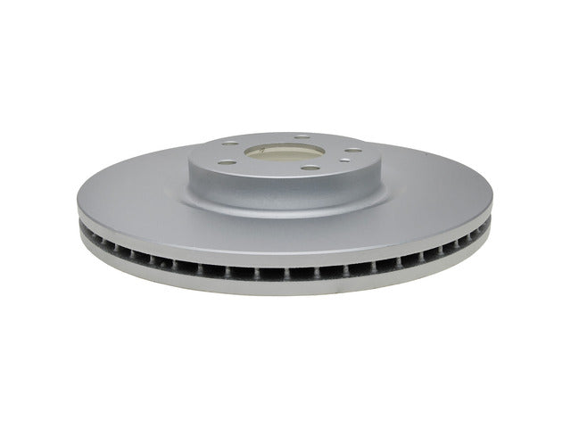 Centric Parts Disc Brake Rotor  320.61108F