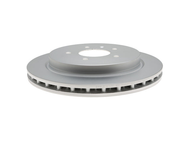 Centric Parts Disc Brake Rotor  320.62071F