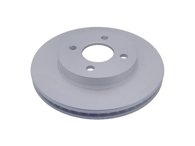 Centric Parts Disc Brake Rotor  320.62072F