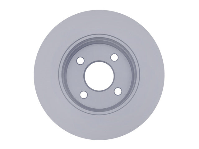 Centric Parts Disc Brake Rotor  320.62072F