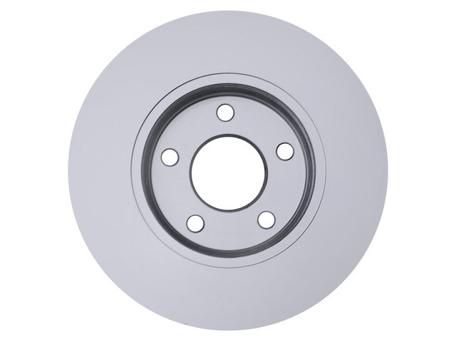 Centric Parts Disc Brake Rotor  320.62077F