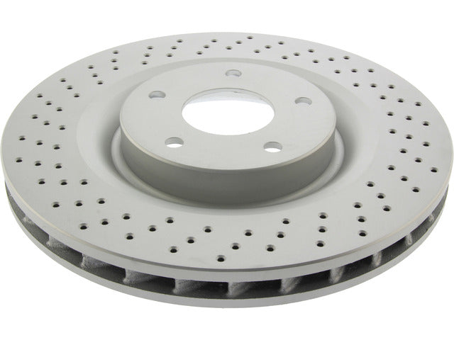 Centric Parts Disc Brake Rotor  320.62086F