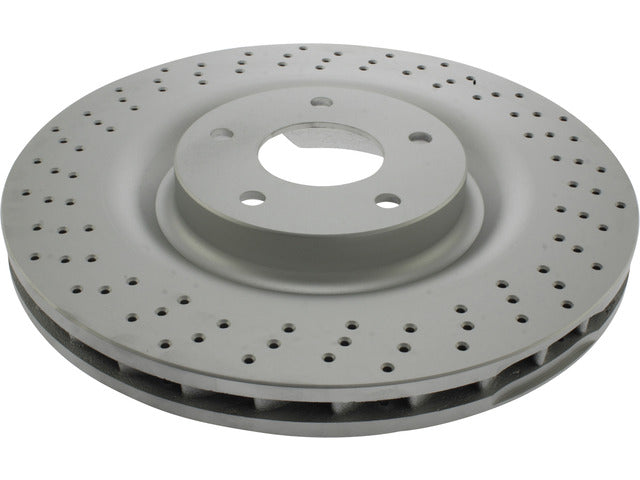 Centric Parts Disc Brake Rotor  320.62102F
