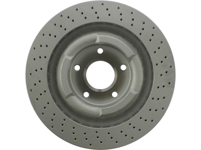 Centric Parts Disc Brake Rotor  320.62102F