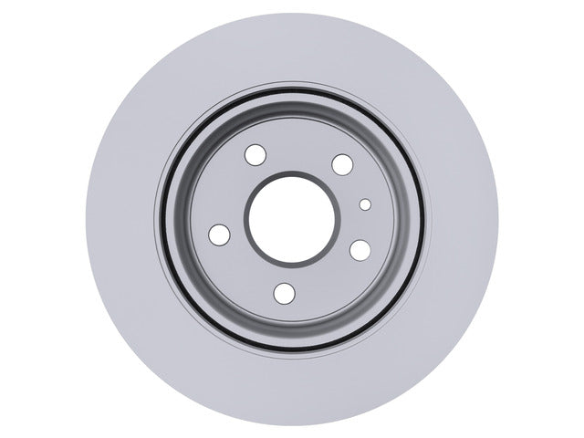 Centric Parts Disc Brake Rotor  320.62127F