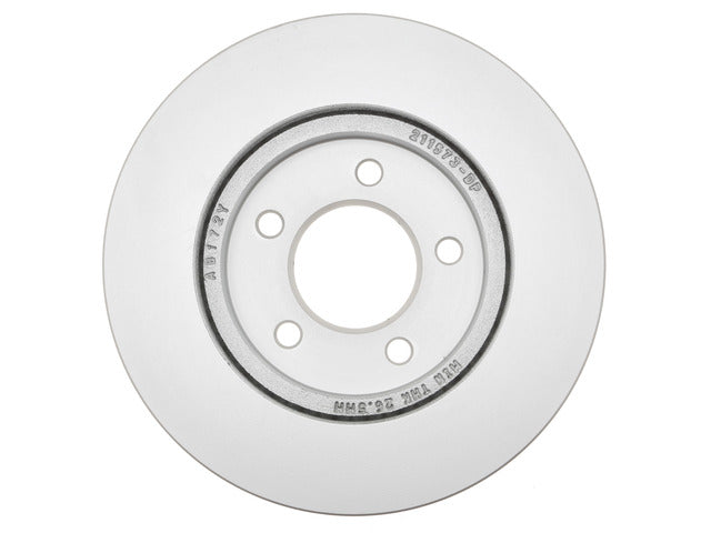 Centric Parts Disc Brake Rotor  320.63058F