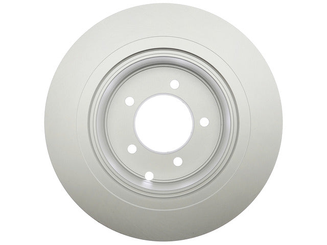 Centric Parts Disc Brake Rotor  320.63069F