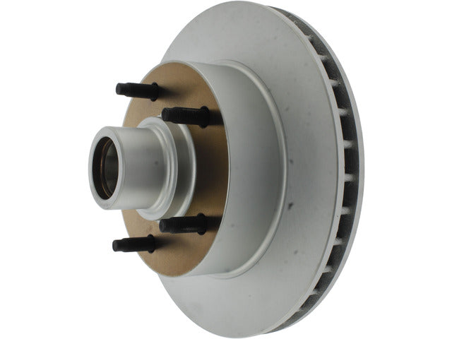 Centric Parts Disc Brake Rotor and Hub Assembly  320.65001F
