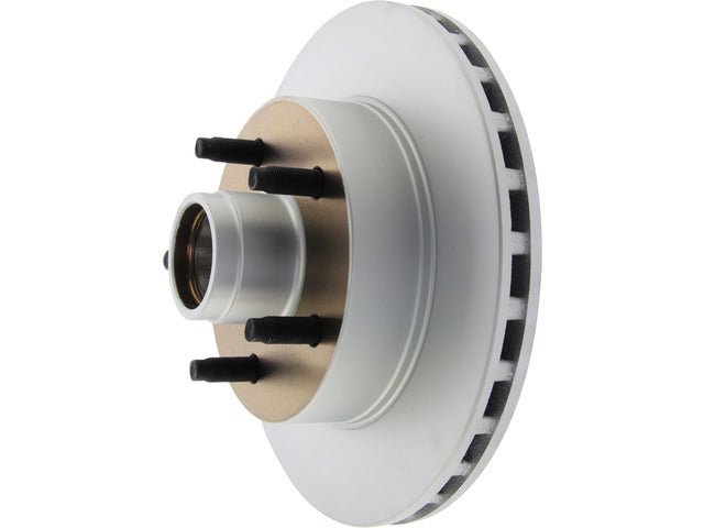 Centric Parts Disc Brake Rotor and Hub Assembly  320.65014F