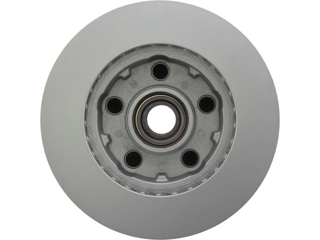 Centric Parts Disc Brake Rotor and Hub Assembly  320.65014F