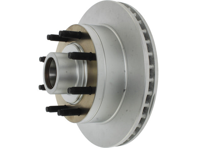 Centric Parts Disc Brake Rotor and Hub Assembly  320.65026F