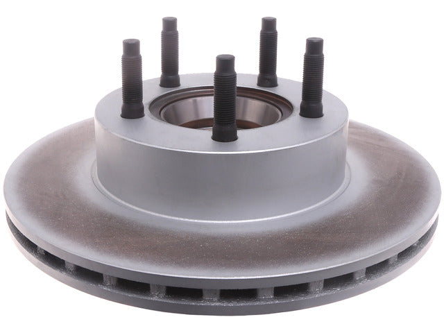 Centric Parts Disc Brake Rotor and Hub Assembly  320.65035F