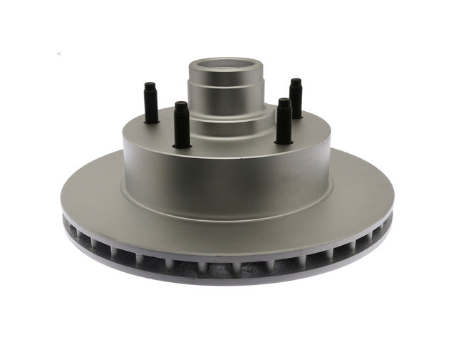 Centric Parts Disc Brake Rotor and Hub Assembly  320.65039F