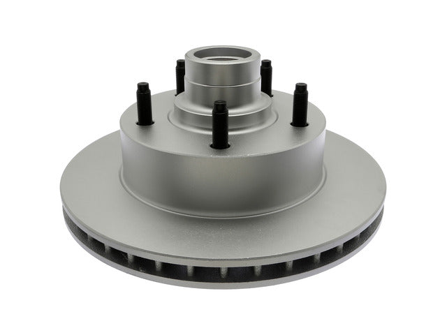 Centric Parts Disc Brake Rotor and Hub Assembly  320.65040F