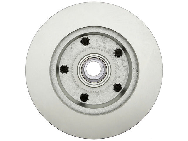 Centric Parts Disc Brake Rotor and Hub Assembly  320.65040F