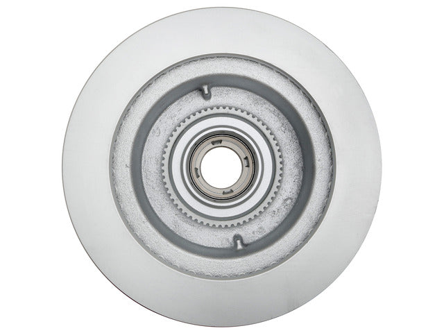Centric Parts Disc Brake Rotor and Hub Assembly  320.65042F