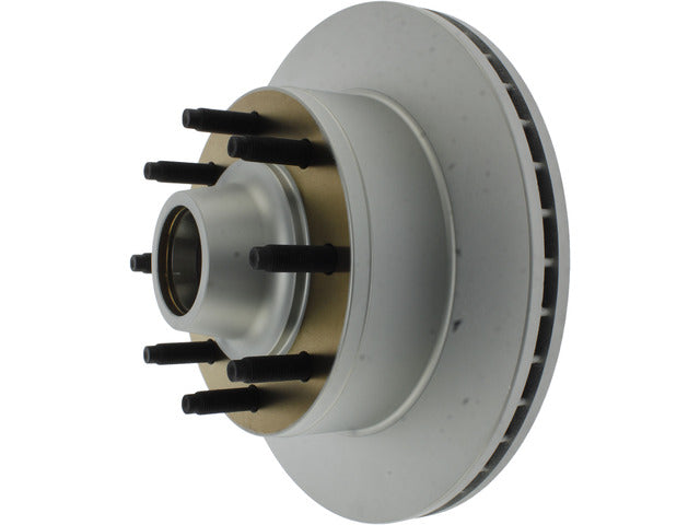Centric Parts Disc Brake Rotor and Hub Assembly  320.65045F