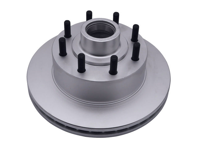 Centric Parts Disc Brake Rotor and Hub Assembly  320.65046F
