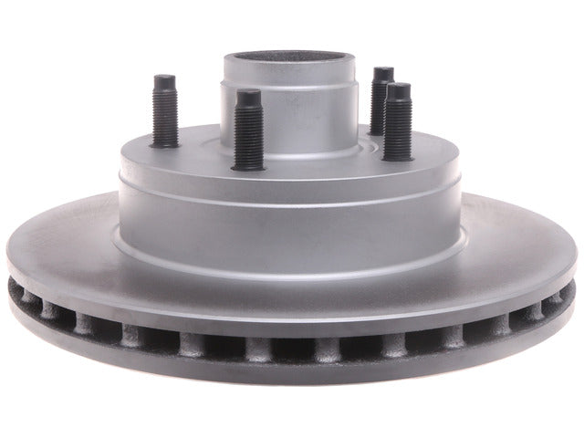 Centric Parts Disc Brake Rotor and Hub Assembly  320.65048F