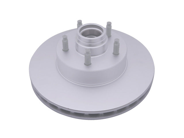 Centric Parts Disc Brake Rotor and Hub Assembly  320.65051F