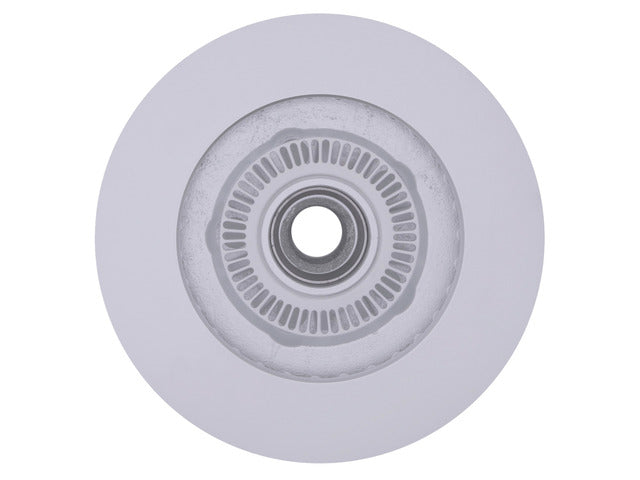 Centric Parts Disc Brake Rotor and Hub Assembly  320.65051F
