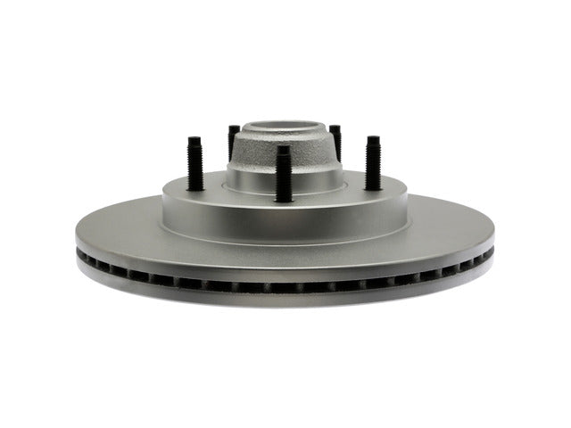 Centric Parts Disc Brake Rotor and Hub Assembly  320.65055F