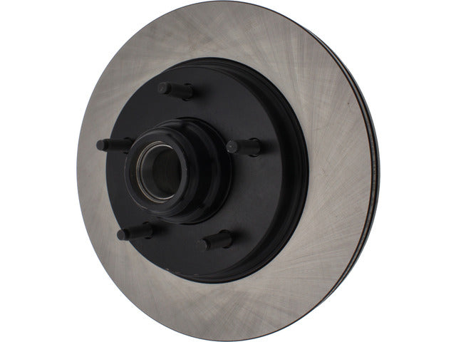 Centric Parts Disc Brake Rotor and Hub Assembly  320.65056F