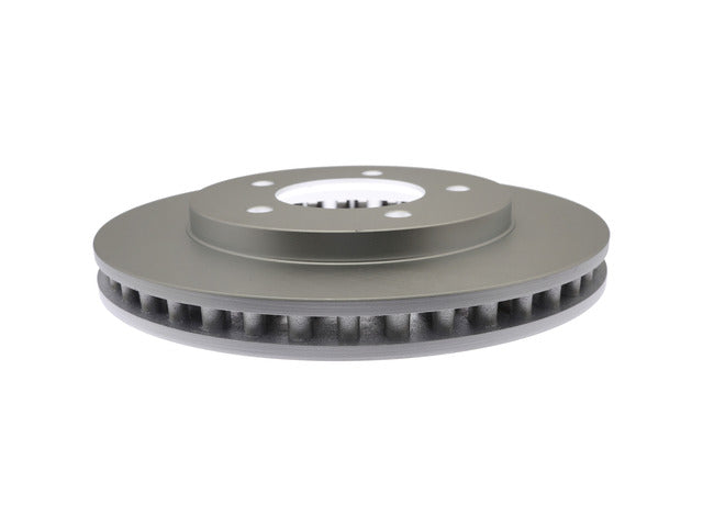 Centric Parts Disc Brake Rotor  320.65058F