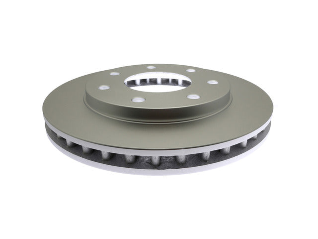 Centric Parts Disc Brake Rotor  320.65062F