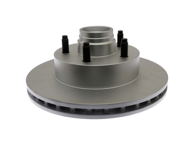 Centric Parts Disc Brake Rotor and Hub Assembly  320.65076F