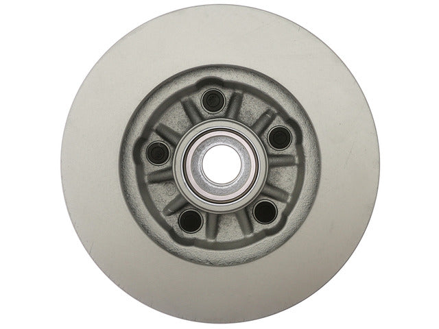 Centric Parts Disc Brake Rotor and Hub Assembly  320.65076F