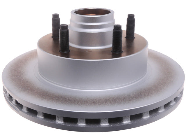 Centric Parts Disc Brake Rotor and Hub Assembly  320.65077F