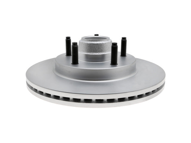 Centric Parts Disc Brake Rotor and Hub Assembly  320.65080F