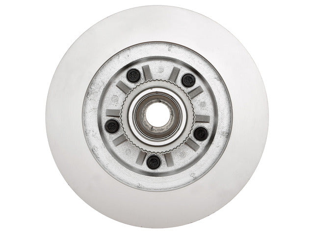Centric Parts Disc Brake Rotor and Hub Assembly  320.65080F
