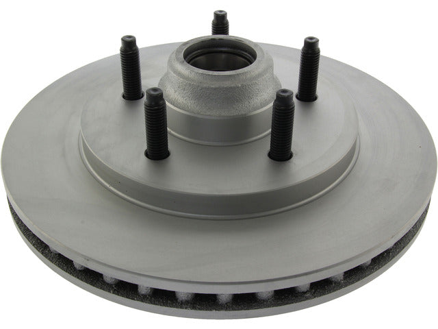 Centric Parts Disc Brake Rotor and Hub Assembly  320.65081F