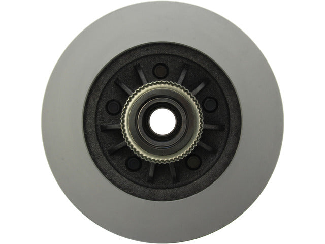 Centric Parts Disc Brake Rotor and Hub Assembly  320.65081F