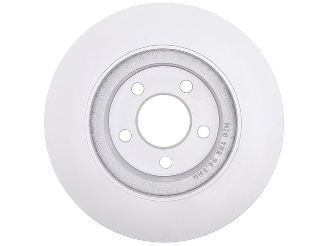 Centric Parts Disc Brake Rotor  320.65082F