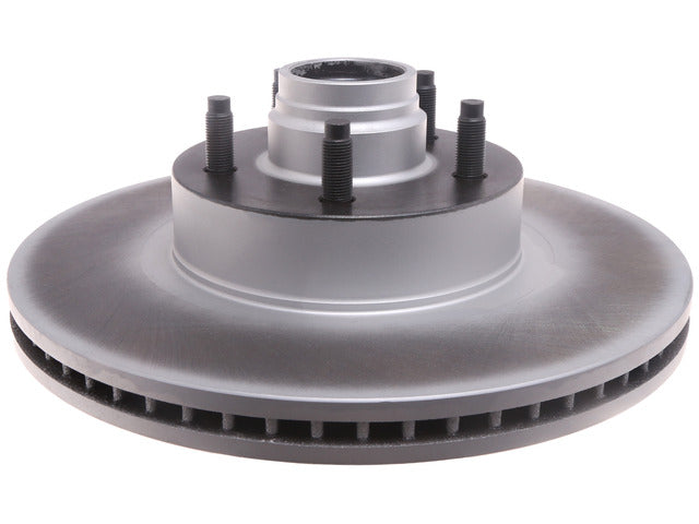Centric Parts Disc Brake Rotor and Hub Assembly  320.65083F